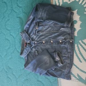 Blue Jeans jacket